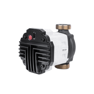 Base de pompe en plastique Pompe à chaleur pour eau chaude haute efficacité Pompe de circulation intelligente pour le chauffage et le refroidissement - Product Image 5