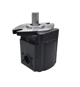 Pompe à engrenages hydraulique HALCYON pour pompes à béton 200 bars 3 étages 5 CE/ISO certifiée - Modèles CBF-F680-AFP CBF-F680-AFPL - Product Image 4