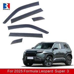 Factory Directly Sell High End tape-on Injection Deflector Window Visor for BYD Leopard Super 3 2025 - Product Image 2