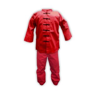 ชุดกังฟูโพลีเอสเตอร์ราคาถูกสำหรับการฝึกอบรม - Product Image 1