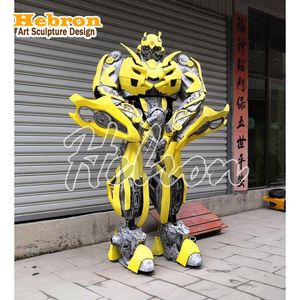 Miraculus Autobots Costume Wear Superhero Megatron Party Captainamerica Bumble Bee Adult Cosplay <strong>Spiderman</strong> Anime <strong>Clothes</strong> - Product Image 6