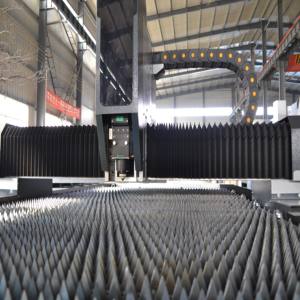 Máquina de Corte por Láser de Fibra LINCOLN 3015 6000W FSCUT4000E de Larga Vida Útil para Corte de Placas Metálicas Gruesas - Product Image 5