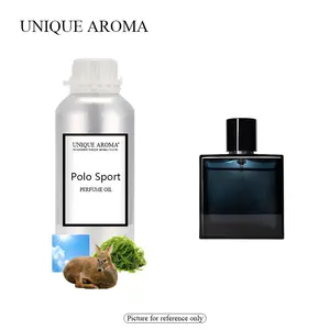 Benzersiz AROMA Polo spor parfüm yağı yüksek kalite erkekler köln parfüm tasarımcı koku tedarikçisi