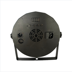 Sistema de iluminación para DJ de Club interior, iluminación Led, 18 Uds. * 10W Rgbw 4 en 1, Control Dmx, luz Par para escenario, discoteca y fiestas en casa - Product Image 5