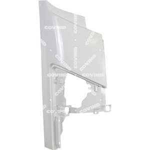 PANEL DE DEFENSA DELANTERO DERECHO adecuado para Isuzu NLR M21 2008 NLR M21 2015 (8-97406039-9) - Product Image 1