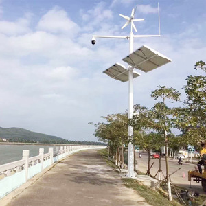 Système de surveillance de la qualité de l'eau, alimenté par énergie solaire, étanche IP65, pour rivières, lacs et réservoirs - Product Image 2