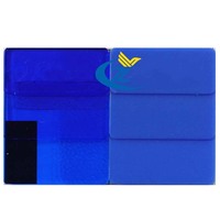 Colorants transparents Solvent Blue 36 pour encre d'impression, plastique, essence, bougies
