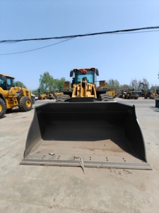 Venta por <span class=keywords><strong>tiempo</strong></span> limitado de cargadores de ruedas chinos usados 1-10t Cargadores de pago versátiles para tareas ligeras y medianas - Product Image 4