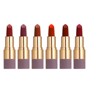 Coffret cadeau d'entreprise cosmétiques promotionnels de luxe vente en gros de <span class=keywords><strong>rouge</strong></span> <span class=keywords><strong>à</strong></span> <span class=keywords><strong>lèvres</strong></span> personnalisé <span class=keywords><strong>rouge</strong></span> <span class=keywords><strong>à</strong></span> <span class=keywords><strong>lèvres</strong></span> mat doux mayorista Personalizado batom - Product Image 6