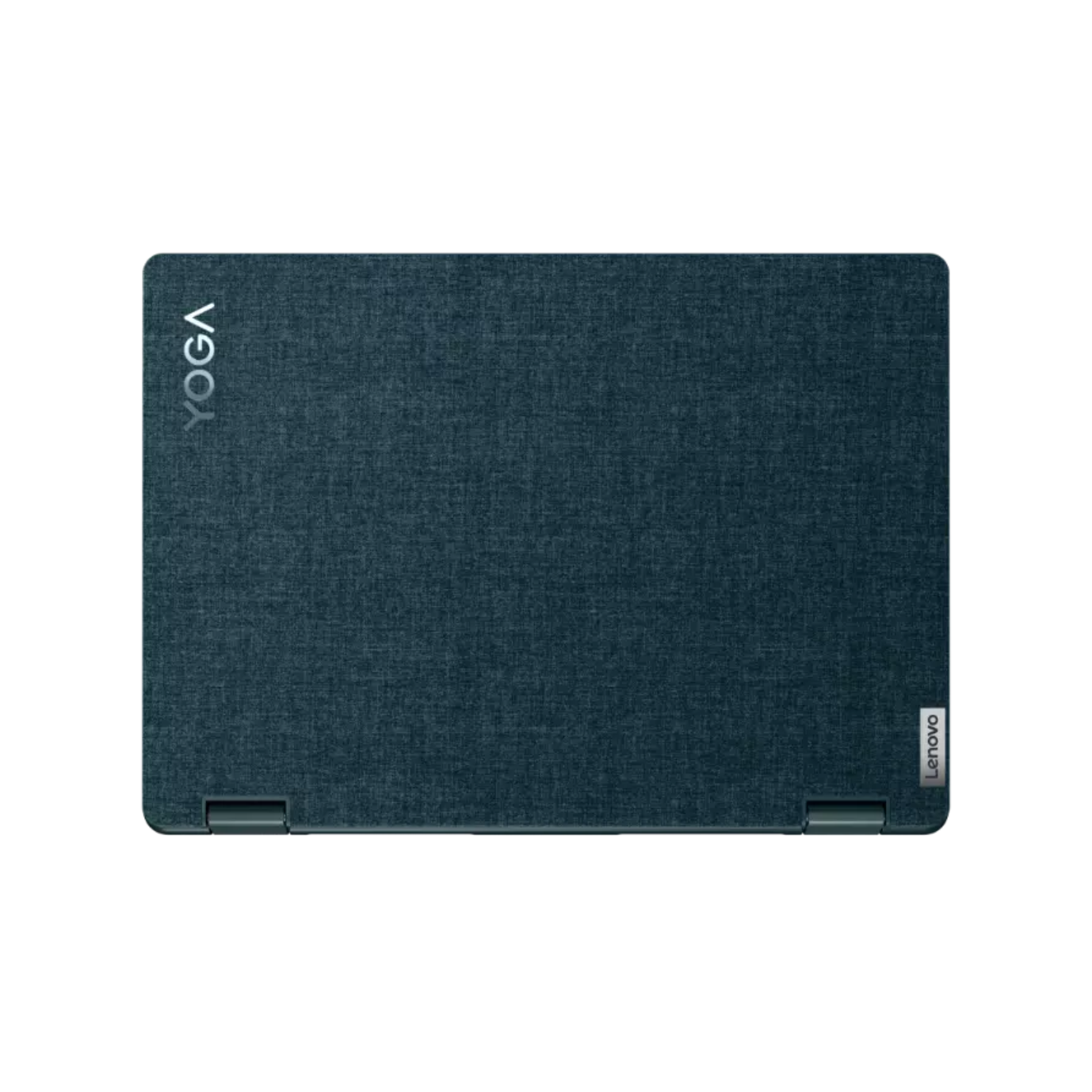 Teal scuro con copertura superiore in tessuto
