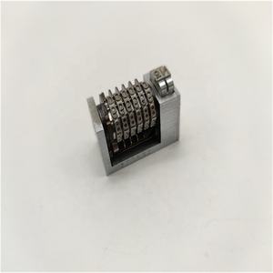 Macchina Numeratrice a 6 Cifre con Caratteri in Rilievo 4X8 <span class=keywords><strong>Font</strong></span> Gotico Standard - Product Image 4