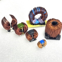 Fabricant 20a 200u 470uh Inductance de puissance à anneau à courant élevé personnalisée