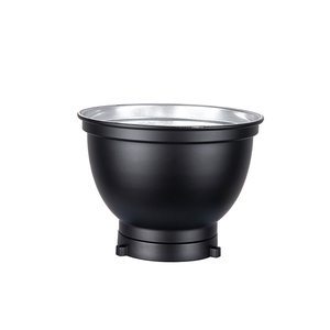 18cm 7inch STUDIO FLASH nhiếp ảnh tiêu chuẩn phản xạ Bowens núi Speedlite cho ánh sáng nhấp nháy - Product Image 1