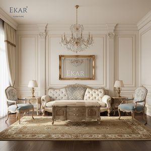 Poltrona di Lusso EKAR Florence, Arredamento Classico per <span class=keywords><strong>Soggiorno</strong></span> - Product Image 3