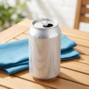 Capsules en aluminium à ouverture facile, diamètre 52 mm, pour canettes de boisson et bouteilles de bière - Product Image 2