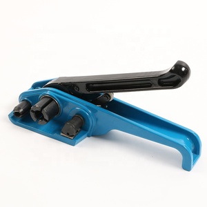 Herramienta Manual para Flejado de PET con Cuchilla Calefactora Integrada para Flejes de PP/PET de 9-19 mm, para Empaque de Textiles y Productos - Product Image 3