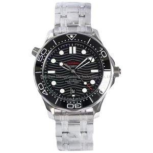 Reloj de Acero Inoxidable Impermeable de Diseño 2025 con Correa Gratis, Almacenamiento de Energía, Esfera de 20mm de Ancho y Pantalla de Buceo - Product Image 4