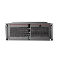 Ordinateur industriel Lenovo IPC-830, deux ports Ethernet Gigabit, plusieurs ports COM |   Serveur informatique industriel Lenovo PC