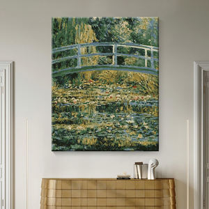<span class=keywords><strong>Peinture</strong></span> par numéros nénuphars et le pont japonais bricolage <span class=keywords><strong>paysage</strong></span> <span class=keywords><strong>peinture</strong></span> par numéros <span class=keywords><strong>Monet</strong></span> oeuvre - Product Image 2