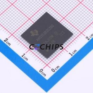 Original y nuevo AM3352BZCZ80 microcontrolador de chip IC de circuito integrado de (MCU/MPU/SoC) - Product Image 1