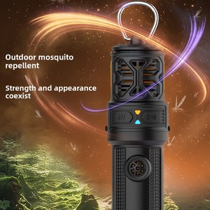 Répulsif Moustiques Électrique Solaire Portable 3000mAh <span class=keywords><strong>pour</strong></span> Camping Intérieur/Extérieur, Design Personnalisé <span class=keywords><strong>pour</strong></span> l'Exportation - Product Image 2