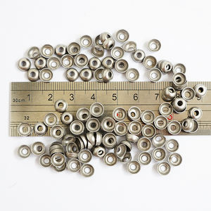 304 IN ACCIAIO INOX TONDO PER ELICA, RIVETTI, RONDELLE, FAI DA TE TOPWATER POPPER RICHIAMO di PESCA, ATTREZZATURA di MESTIERE - Product Image 1