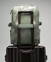 Sac à dos pour ordinateur portable imperméable de style nouveau, sac à dos décontracté pour les trajets quotidiens, sac d'école, grande capacité 22L, sac de voyage sportif, sac à dos décontracté