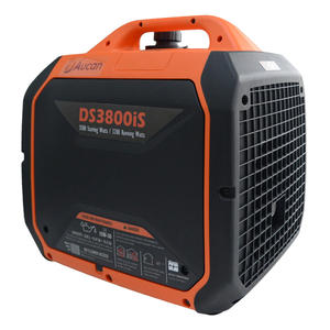 AUCAN Nieuw Ontwerp <span class=keywords><strong>3</strong></span>.2kw Benzine Generator Inverter Type DS3800iS <span class=keywords><strong>3</strong></span>.5kw Elektrische Start Super Stille Benzine Generator Prijs - Product Image 5