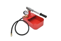 Herramienta de Plomería Manual, Banco de Pruebas de Agua, Bomba de Prueba Hidrostática Manual para Tuberías, Bomba de Prueba de Alta Presión Hidráulica