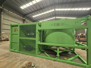 Machine à mélanger le coulis entièrement automatique : contrôle intelligent, mélange haute efficacité <span class=keywords><strong>pour</strong></span> des flux de travail de construction rationalisés - Product Image 4