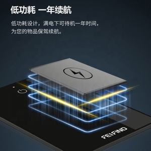 Localizador de Mascotas y Niños 2025, Nuevo, con Carga Inalámbrica, Tarjeta de Rastreo, Gran Venta - Product Image 3