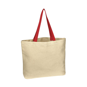 กระเป๋าผ้าฝ้ายหนาแบบกำหนดเอง เป็นมิตรกับสิ่งแวดล้อม สำหรับทุกการใช้งาน - Product Image 4
