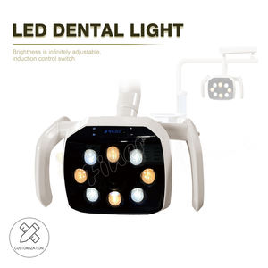 Surgical Microscope <strong>Dental</strong> <strong>Chair</strong> Light Electricity <strong>Unit</strong> - Product Image 3