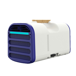 New High Quality DC12V 4500BTU <b>Mini</b> Portable <b>Air</b> <b>Conditioner</b> 1 Year Warranty Universal Fit for Camping Car Truck Hotel Use - Product Image 1
