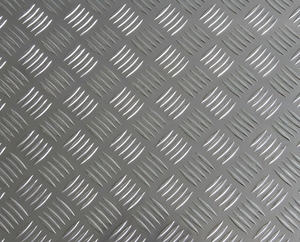 Oferta Especial: Placa de Aluminio Antideslizante Serie 1000/3000/5000 de Excelente Precio para Decoración Automotriz/Estribo/Construcción - Product Image 6