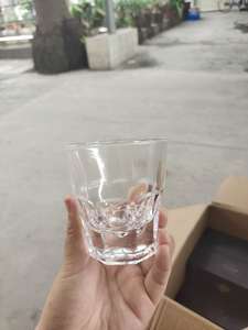 Nuova idea di prodotti 2020 la migliore vendita 150ml tazza di vetro <span class=keywords><strong>cortado</strong></span> tazze - Product Image 5