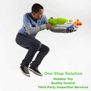 Inspection avant expédition des jouets pour enfants, service de conformité tiers avec les normes EN71, mise en avant de la qualité sans défaut - Product Image 2