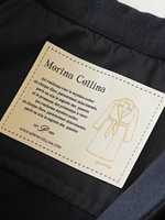 Étiquettes de col personnalisées promotionnelles de haute qualité, étiquettes tissées et cartes artisanales exquises