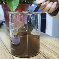LABSA ZHONGJIN à pureté minimale de 96% pour le nettoyage quotidien domestique, le dégraissage industriel, la fabrication de savon, matière première de formulation