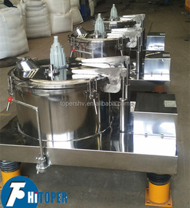 Centrífugas de descarga superior vertical psb, usado para metais preciosos - Product Image 3