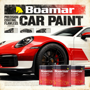 Pintura para Automóviles en Aerosol de Alto Brillo 2K, Capa Transparente Acrílica de Alta Calidad para Autos - Product Image 6