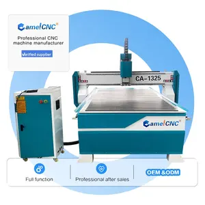 CA-1325 Woodworking Router CNC Wooden Relief 3d Engraving MDF Carving CNC Machine For Sale