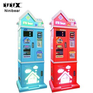 Distributeur automatique de boissons et de produits, machine de vente automatique, distributeur de produits de proximité, distributeur de boissons et de produits Alibaba pour l'industrie - Product Image 3