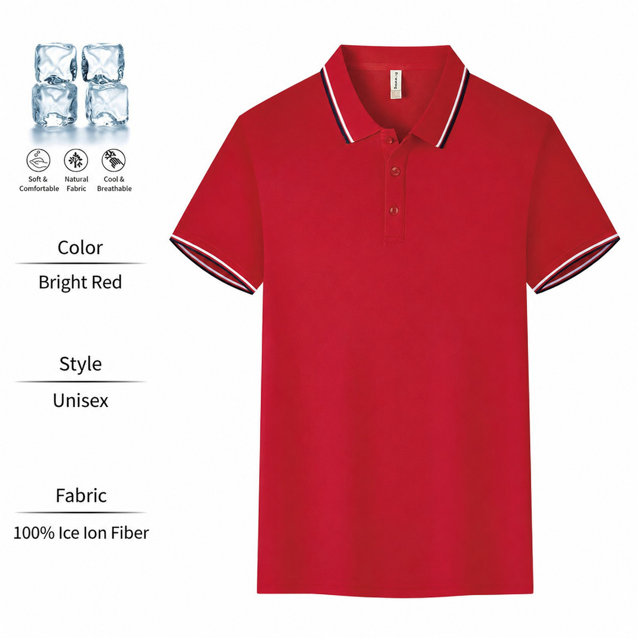 Bright Red