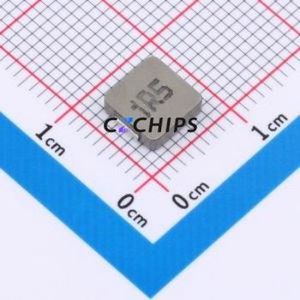 ZEMS0620-1R5M ตัวเหนี่ยวนำไฟฟ้าแบบ SMD, 6.6x7 มม. ( ค่าความเหนี่ยวนำ: 1.5uH ) ( ความแม่นยำ: 20% กระแสไฟฟ้าที่กำหนด: 8A ) - Product Image 1
