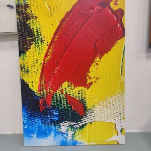 Nu numérique UV <span class=keywords><strong>peinture</strong></span> <span class=keywords><strong>femme</strong></span> moderne abstrait toile mur Art Sexy dame <span class=keywords><strong>corps</strong></span> décor à la maison Support Base - Product Image 5