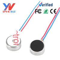 Moteur linéaire à vibration AC 0832 8x3.2MM, faible bruit, longue durée de vie, vente en gros d'usine, micromoteur à vibration pour appareils portables intelligents