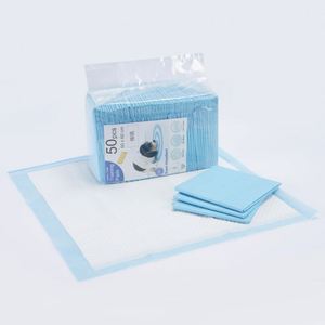 Coussinets absorbants jetables pour l'apprentissage de la propreté des animaux - Product Image 1