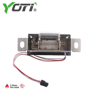 Cylindres de serrure électriques compacts de la série ES008 <span class=keywords><strong>ouverture</strong></span> facilement réglable - Product Image 3