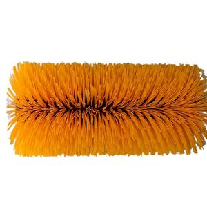 New Hot Sale Dust Proof High Wear-resistant Roller Brush <strong>Sweeper</strong> Plastic Bristles Cylinder Tube Brush for Cleaning Road - Product Image 1